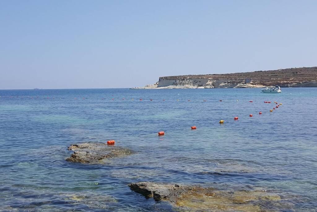 Munxar Holiday Apartment Marsaskala Exterior foto
