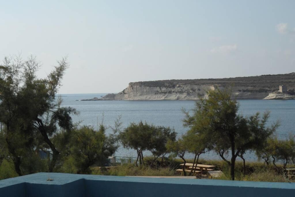 Munxar Holiday Apartment Marsaskala Exterior foto